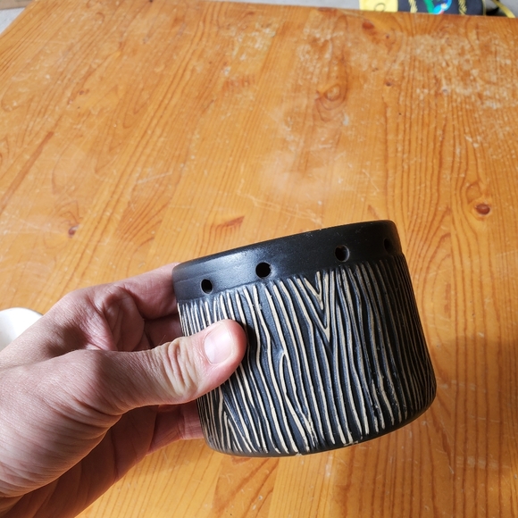 Yin Yang candle oil diffuser - Picture 7 of 8